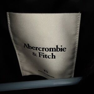 Abercrombie & Fitch Dark Outerwear